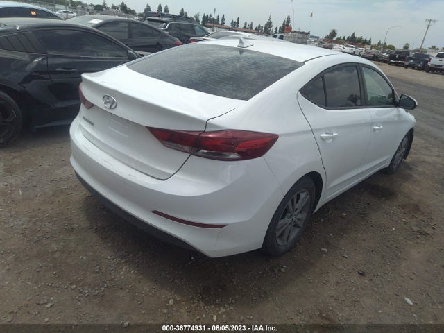 Hyundai ELANTRA SE 2017 5NPD84LF4HH124899 Image 5