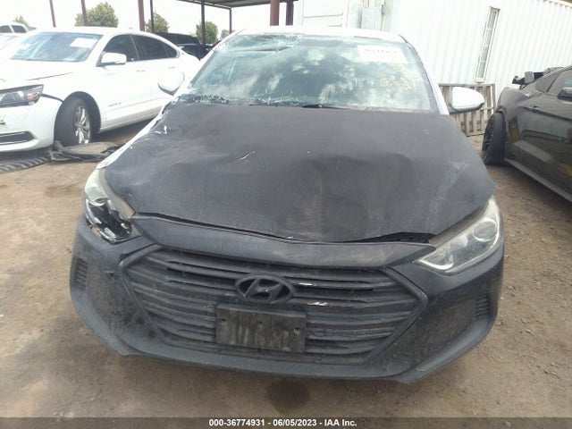 Hyundai ELANTRA SE 2017 5NPD84LF4HH124899 Image 7