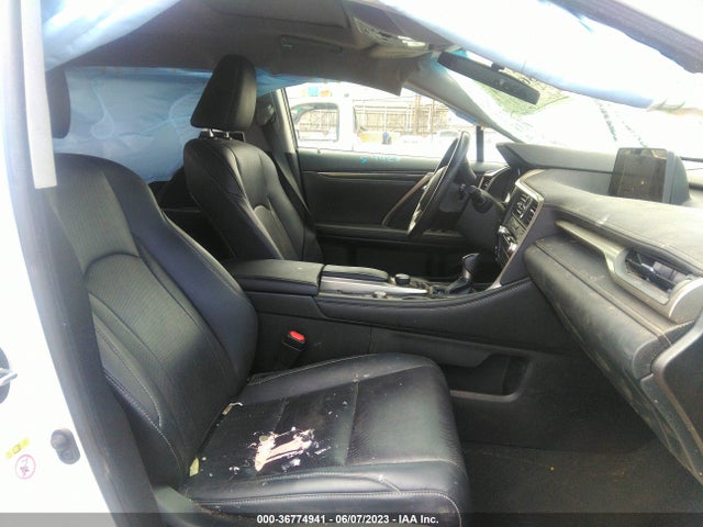 2T2ZZMCA4KC140890 Lexus Rx Rx 350