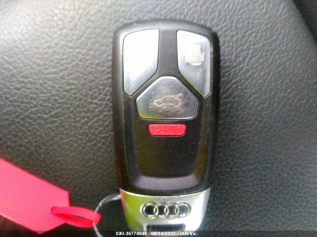 WAUTNAF53JA064758 Audi A5 Coupe Premium Plus