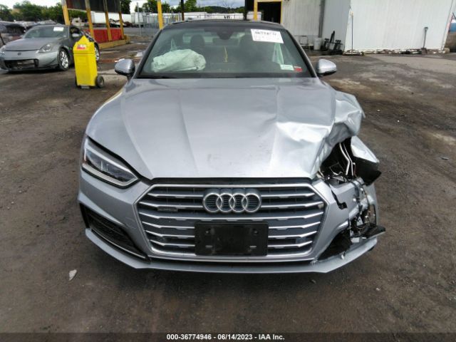 WAUTNAF53JA064758 Audi A5 Coupe Premium Plus