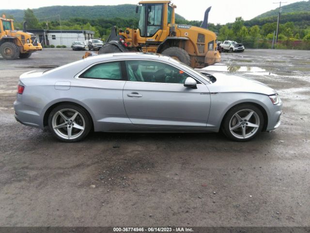 WAUTNAF53JA064758 Audi A5 Coupe Premium Plus