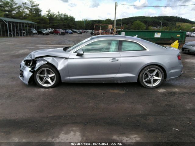 WAUTNAF53JA064758 Audi A5 Coupe Premium Plus