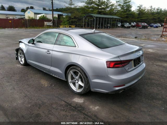 WAUTNAF53JA064758 Audi A5 Coupe Premium Plus