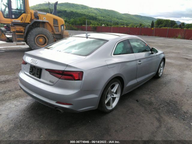 WAUTNAF53JA064758 Audi A5 Coupe Premium Plus