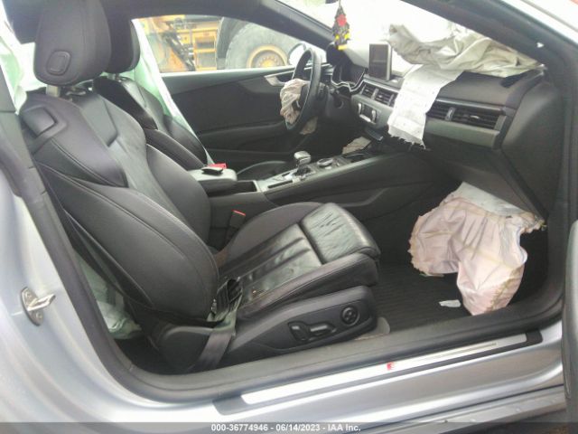 WAUTNAF53JA064758 Audi A5 Coupe Premium Plus