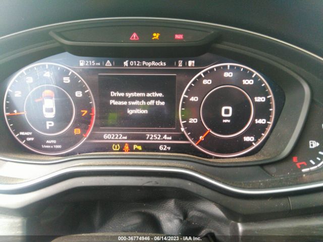 WAUTNAF53JA064758 Audi A5 Coupe Premium Plus