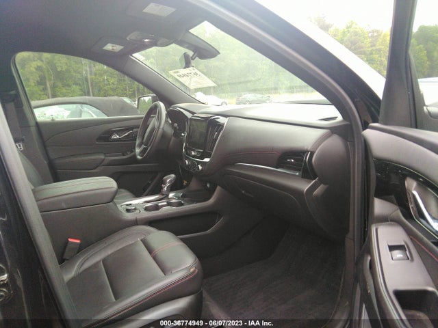 Chevrolet Traverse Rs 2022 1GNERJKW9NJ123730 Image 5