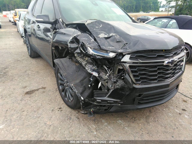 Chevrolet Traverse Rs 2022 1GNERJKW9NJ123730 Image 6
