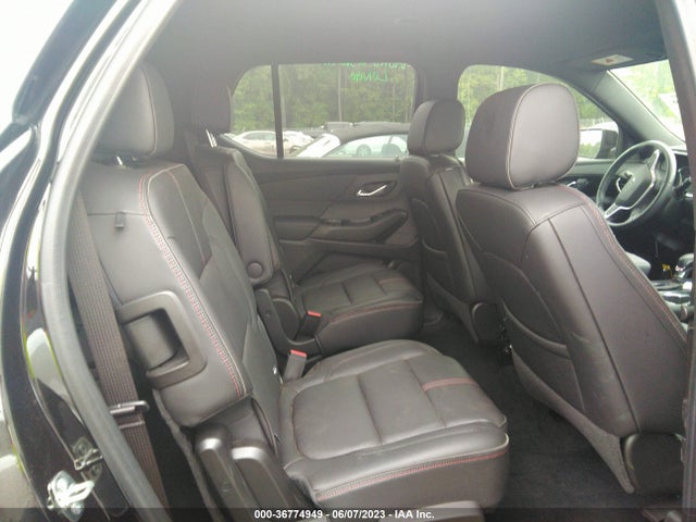 Chevrolet Traverse Rs 2022 1GNERJKW9NJ123730 Image 8