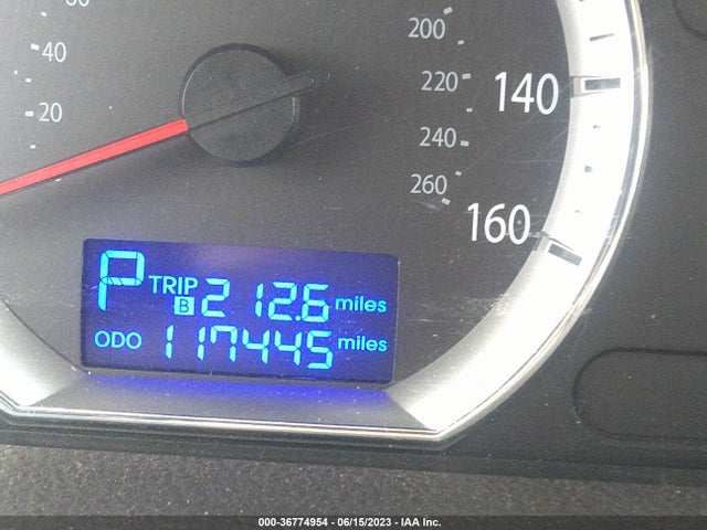 2010 HYUNDAI SONATA GLS VIN: 5NPET4AC7AH633810