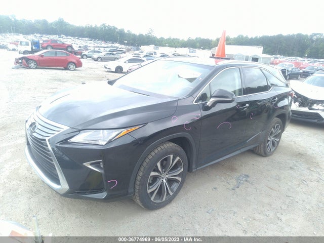 JTJGZKCA8J2000769 Lexus Rx Rx 350l