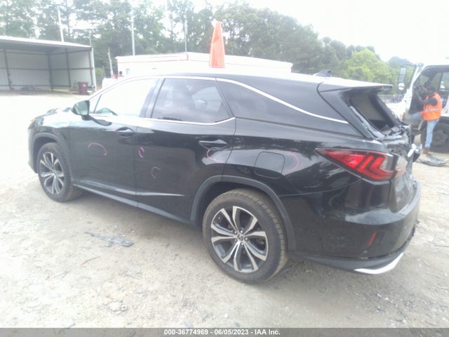 JTJGZKCA8J2000769 Lexus Rx Rx 350l