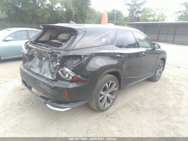 JTJGZKCA8J2000769 Lexus Rx Rx 350l