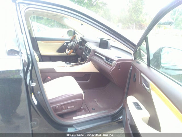 JTJGZKCA8J2000769 Lexus Rx Rx 350l
