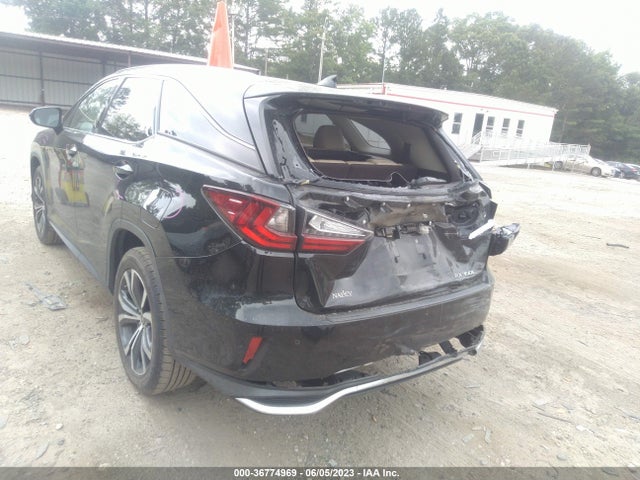 JTJGZKCA8J2000769 Lexus Rx Rx 350l