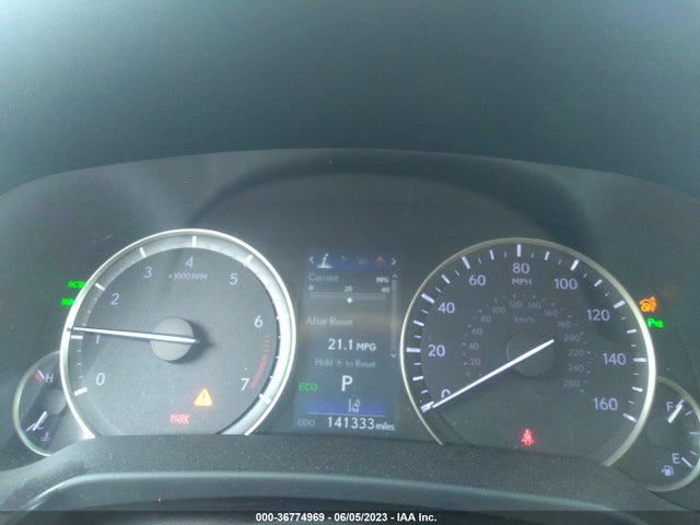 JTJGZKCA8J2000769 Lexus Rx Rx 350l