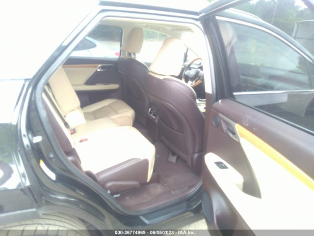 JTJGZKCA8J2000769 Lexus Rx Rx 350l