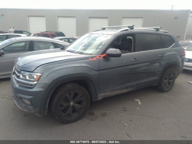 1V2KR2CA0JC574403 Volkswagen Atlas 3.6l V6 Se