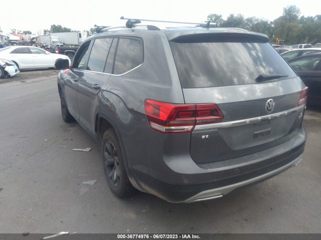 1V2KR2CA0JC574403 Volkswagen Atlas 3.6l V6 Se