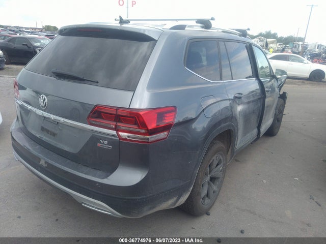 1V2KR2CA0JC574403 Volkswagen Atlas 3.6l V6 Se