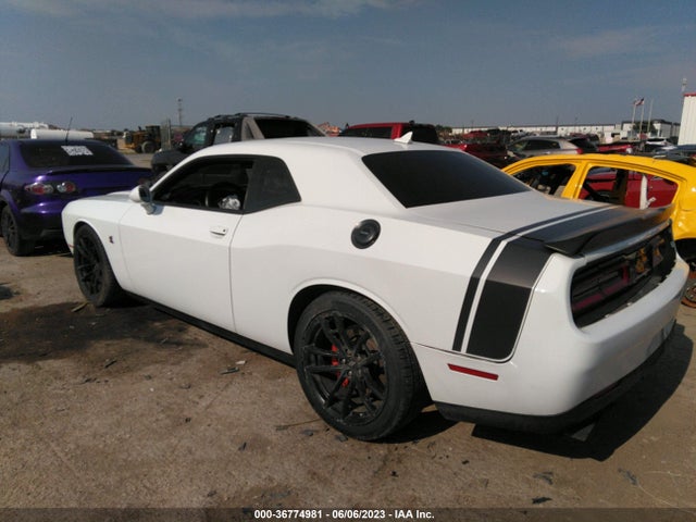 Dodge Challenger R/t Scat Pack 2019 2C3CDZFJ2KH540443 Image 3