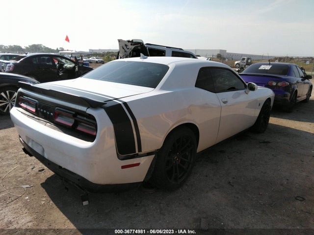 Dodge Challenger R/t Scat Pack 2019 2C3CDZFJ2KH540443 Image 4