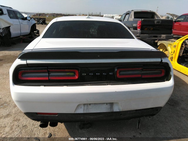 Dodge Challenger R/t Scat Pack 2019 2C3CDZFJ2KH540443 Image 6