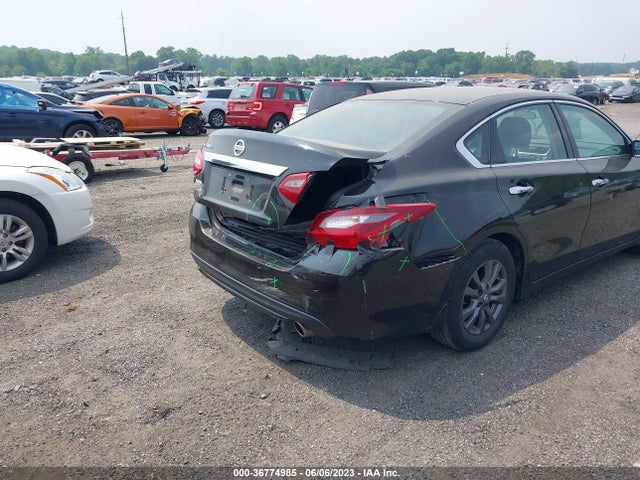 2018 NISSAN ALTIMA 2.5 S VIN: 1N4AL3AP6JC129617