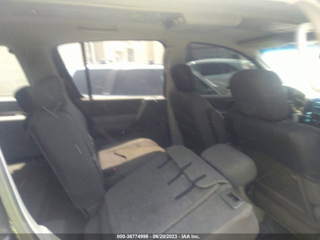 2004 NISSAN PATHFINDER ARMADA SE VIN: 5N1AA08B54N712547