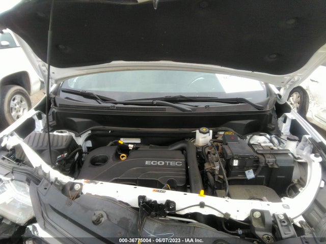 Chevrolet EQUINOX LT 2020 3GNAXKEV1LL282860 Image 10