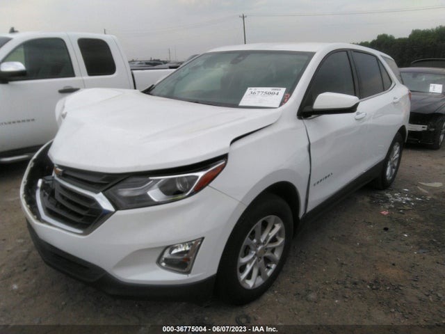 Chevrolet EQUINOX LT 2020 3GNAXKEV1LL282860 Image 2