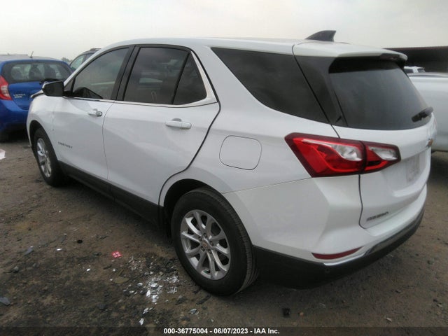 Chevrolet EQUINOX LT 2020 3GNAXKEV1LL282860 Image 3