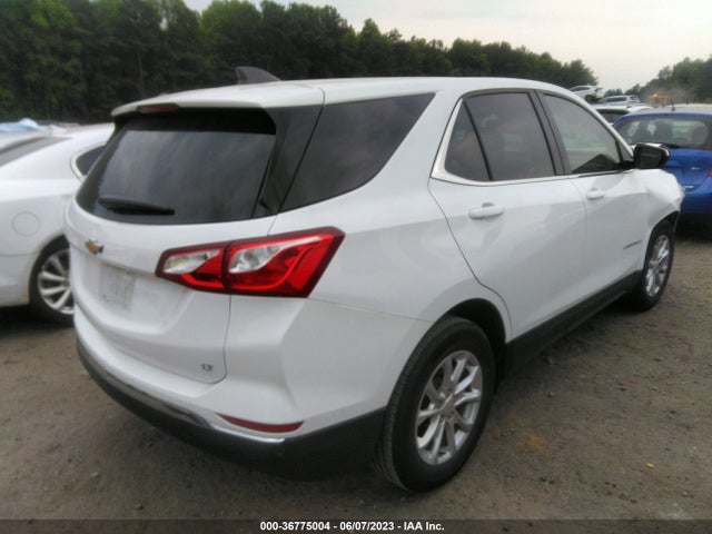 Chevrolet EQUINOX LT 2020 3GNAXKEV1LL282860 Image 4
