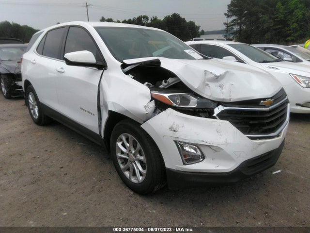 Chevrolet EQUINOX LT 2020 3GNAXKEV1LL282860 Image 6