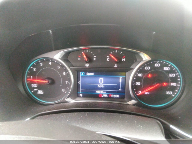 Chevrolet EQUINOX LT 2020 3GNAXKEV1LL282860 Image 7