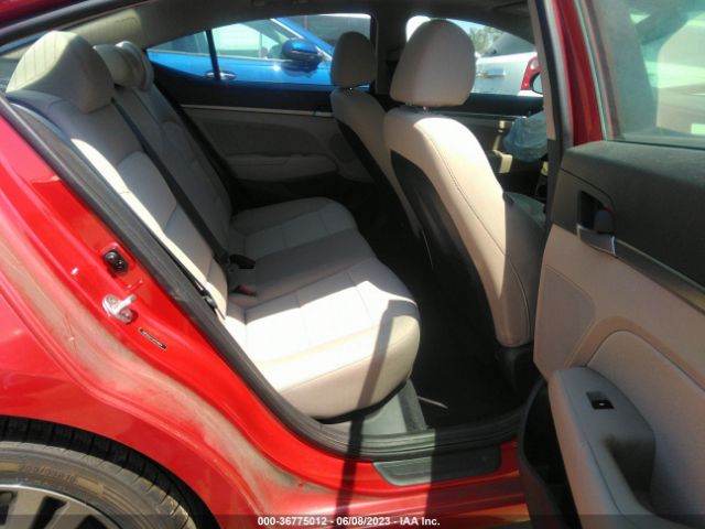 Hyundai Elantra Value Edition 2018 5NPD84LFXJH218064 Image 10