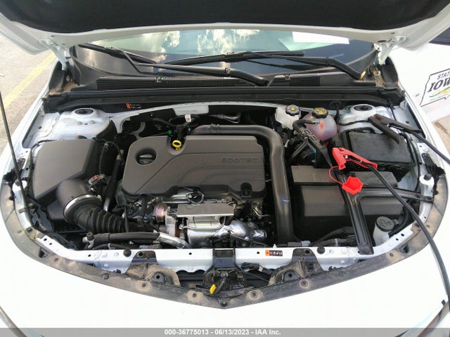 Chevrolet MALIBU LS 2023 1G1ZC5ST1PF124099 Image 10