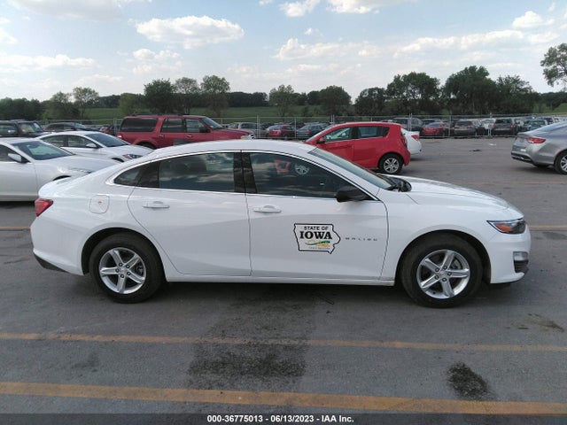 Chevrolet MALIBU LS 2023 1G1ZC5ST1PF124099 Image 13