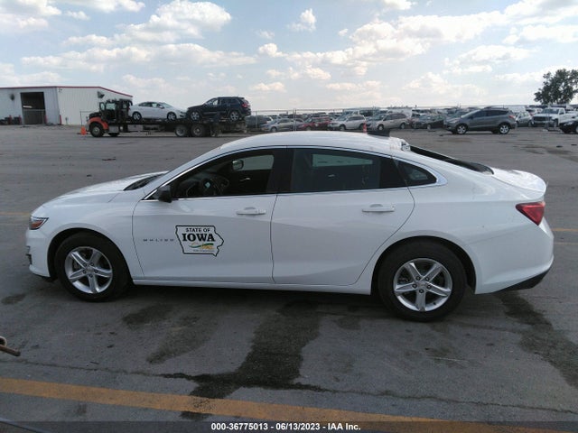 Chevrolet MALIBU LS 2023 1G1ZC5ST1PF124099 Image 14