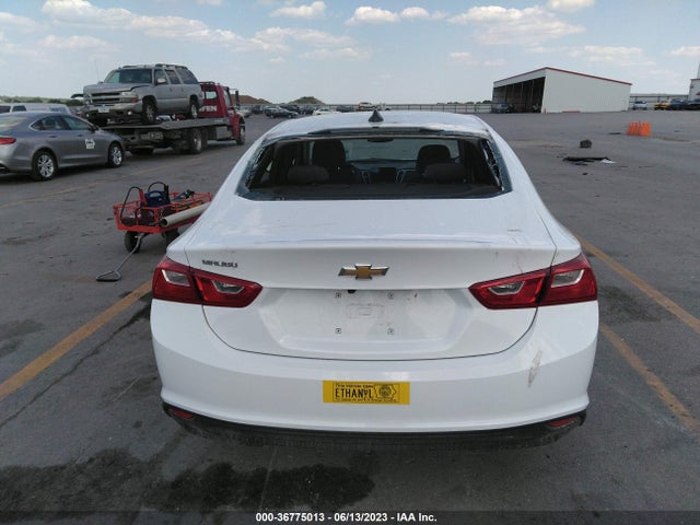 Chevrolet MALIBU LS 2023 1G1ZC5ST1PF124099 Image 16