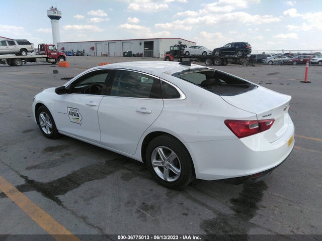 Chevrolet MALIBU LS 2023 1G1ZC5ST1PF124099 Image 3