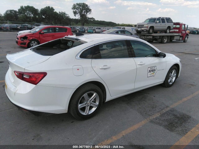 Chevrolet MALIBU LS 2023 1G1ZC5ST1PF124099 Image 4