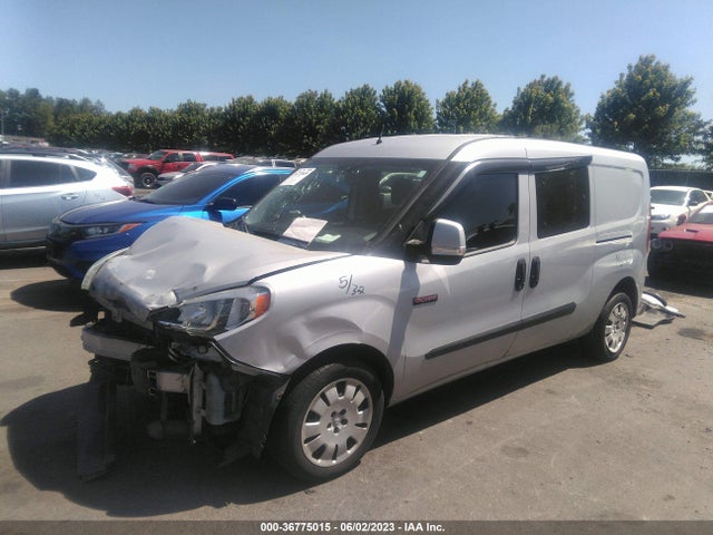ZFBERFBT3F6A39716 RAM Promaster City Cargo Van Tradesman Slt