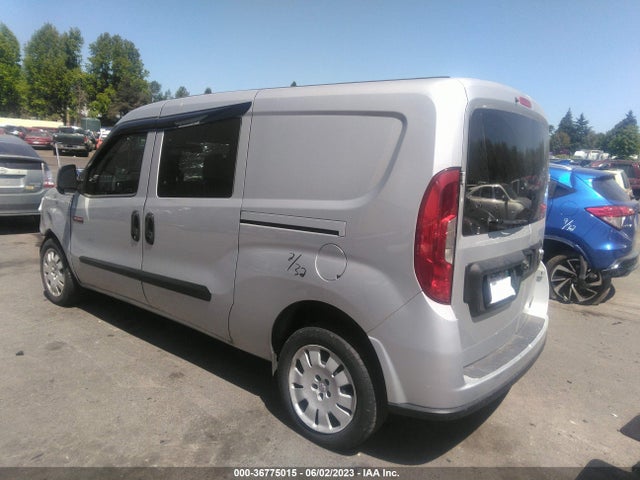 ZFBERFBT3F6A39716 RAM Promaster City Cargo Van Tradesman Slt