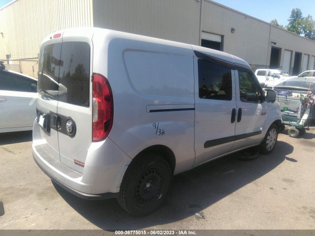 ZFBERFBT3F6A39716 RAM Promaster City Cargo Van Tradesman Slt