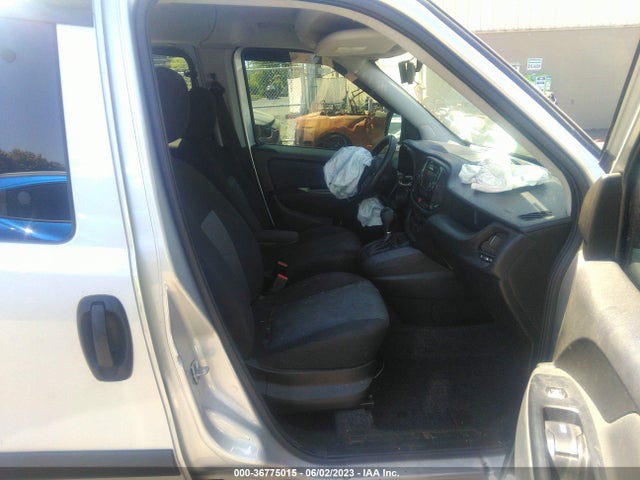 ZFBERFBT3F6A39716 RAM Promaster City Cargo Van Tradesman Slt