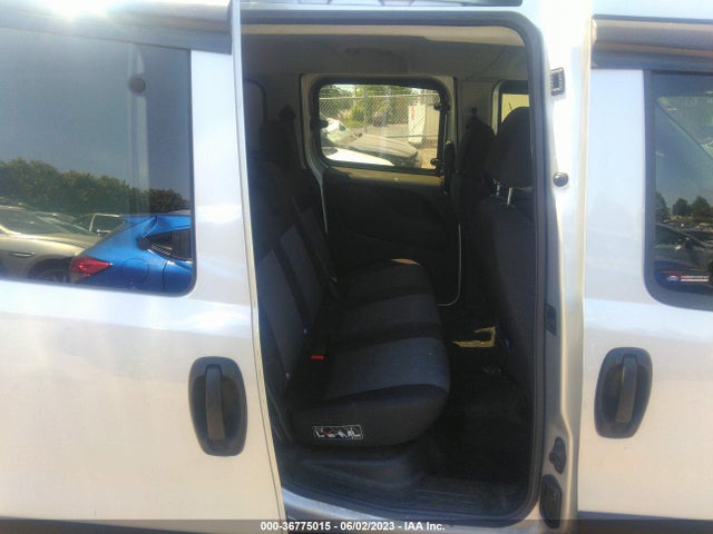 ZFBERFBT3F6A39716 RAM Promaster City Cargo Van Tradesman Slt