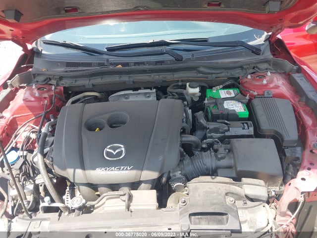 Mazda Mazda6 I Touring 2014 JM1GJ1V63E1118950 Image 12