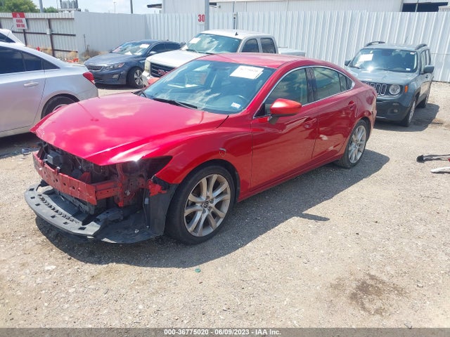 Mazda Mazda6 I Touring 2014 JM1GJ1V63E1118950 Image 2